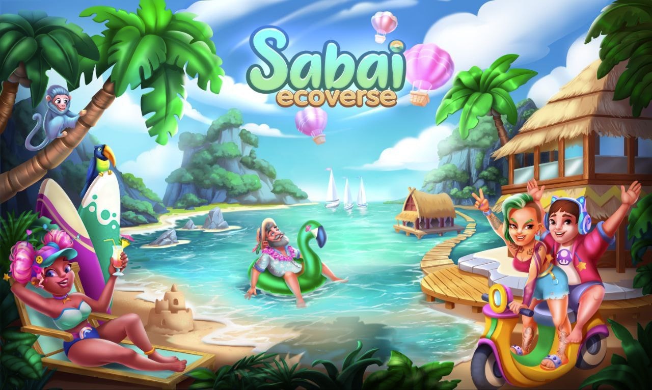 Media Sabai Ecoverse 2
