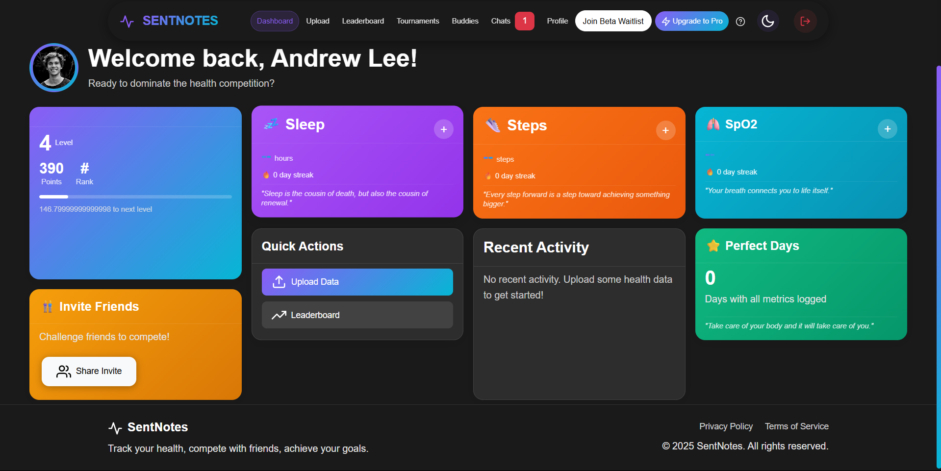 SentNotes gallery image