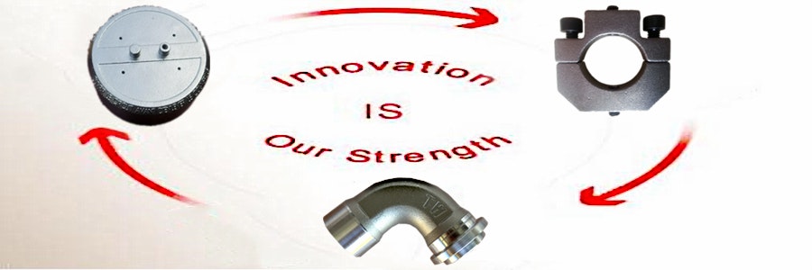 Qingdao Tianwei Casting gallery image