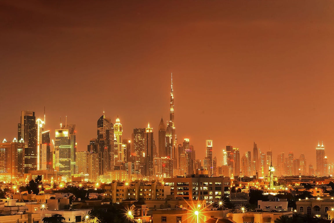 Dubai City Tour