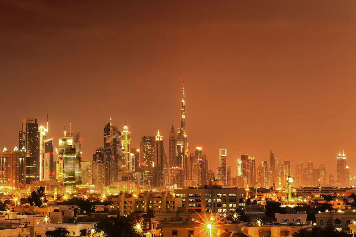 Dubai City Tour