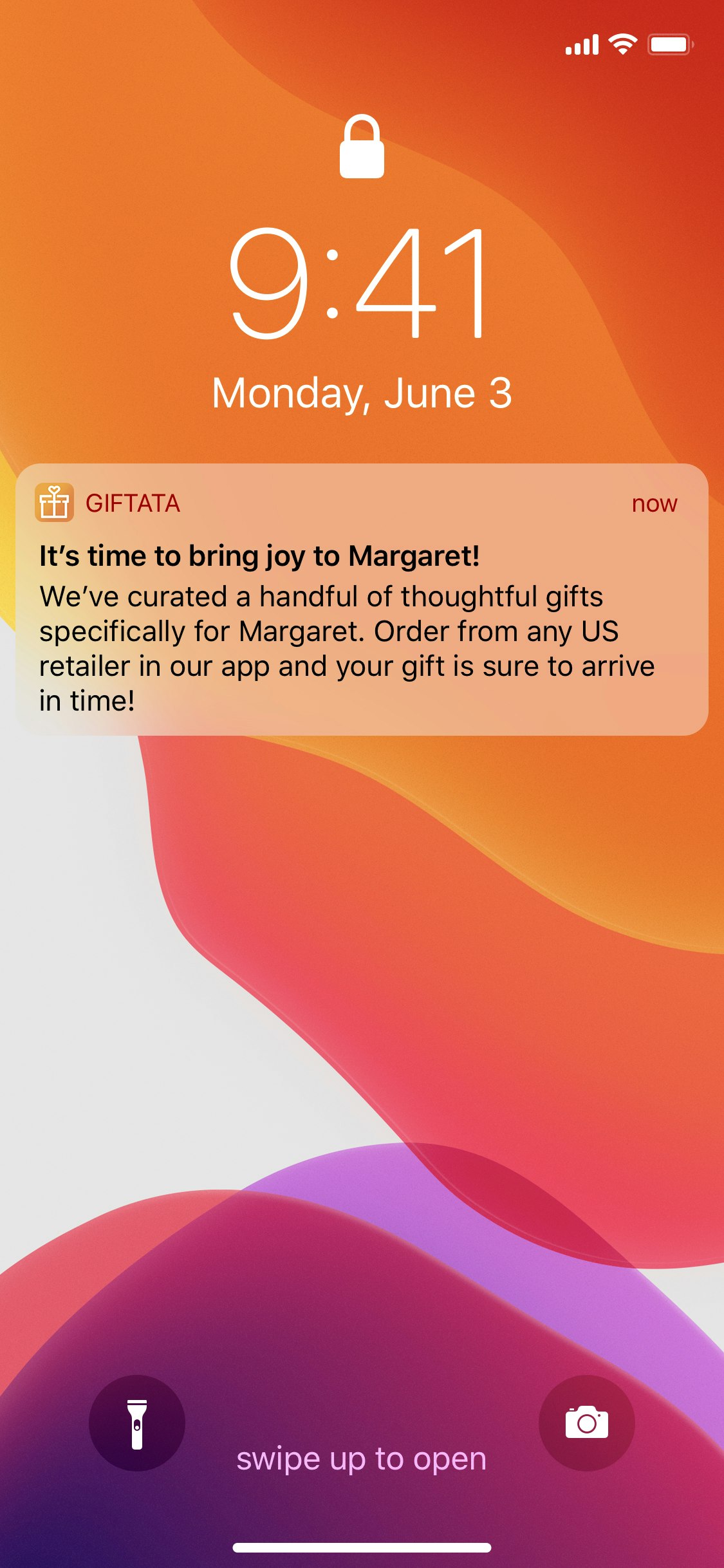 Giftata: AI-Driven Gift Curation gallery image