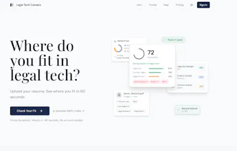 Legal Tech Careers gallery image