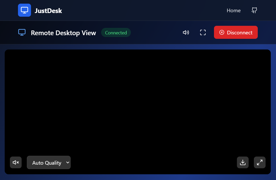 JustDesk gallery image
