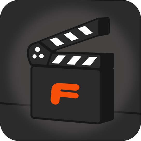 Filmed Up logo