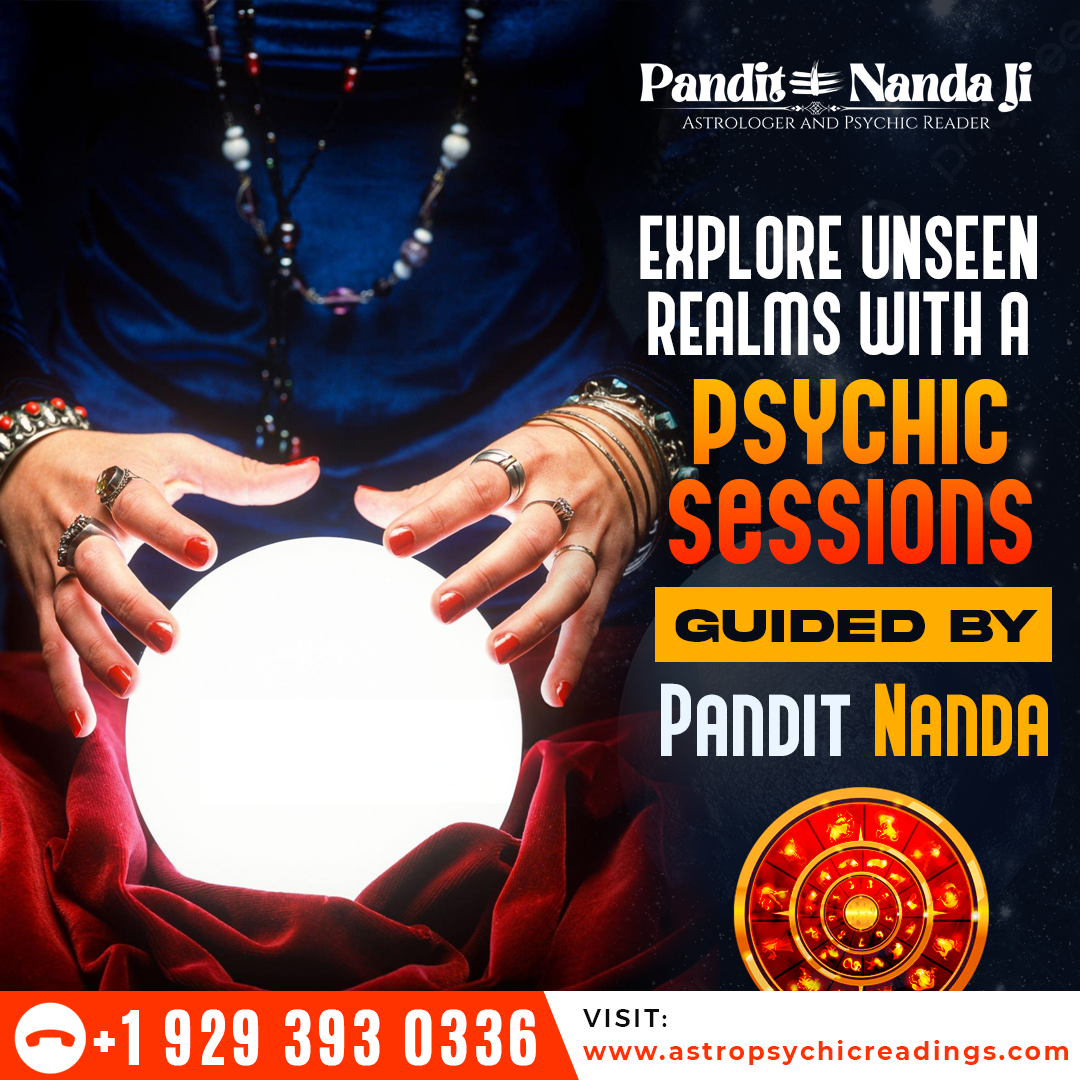 Psychic Pandit Nanda Ji media 5