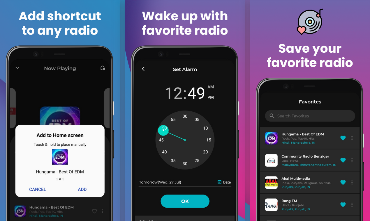 Media Radio FM 5