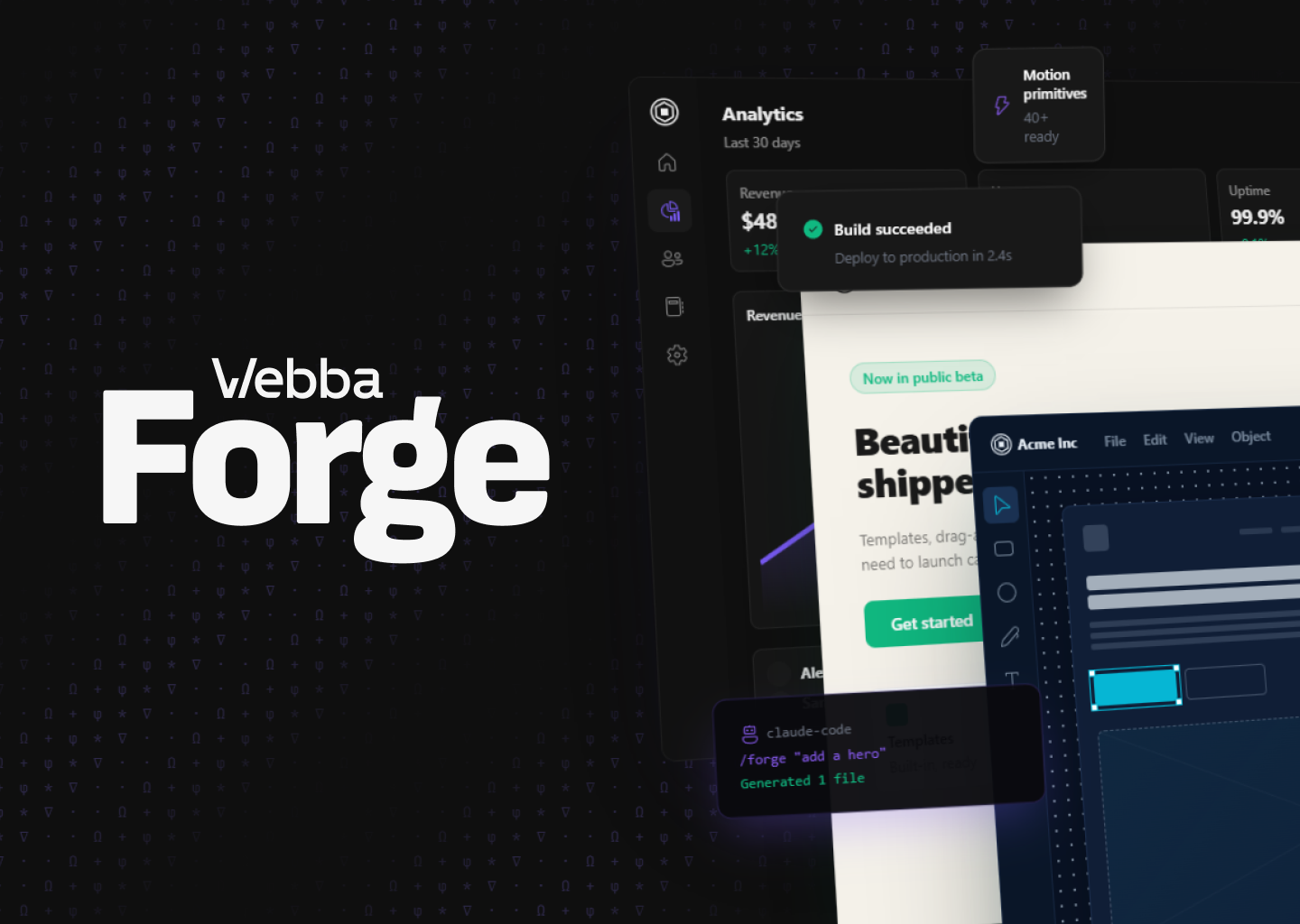 Forge gallery image