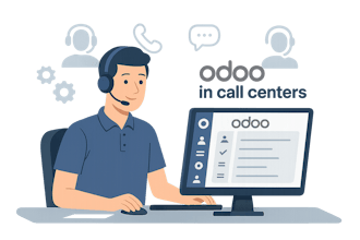 MegaERP Call Center Dashboard gallery image