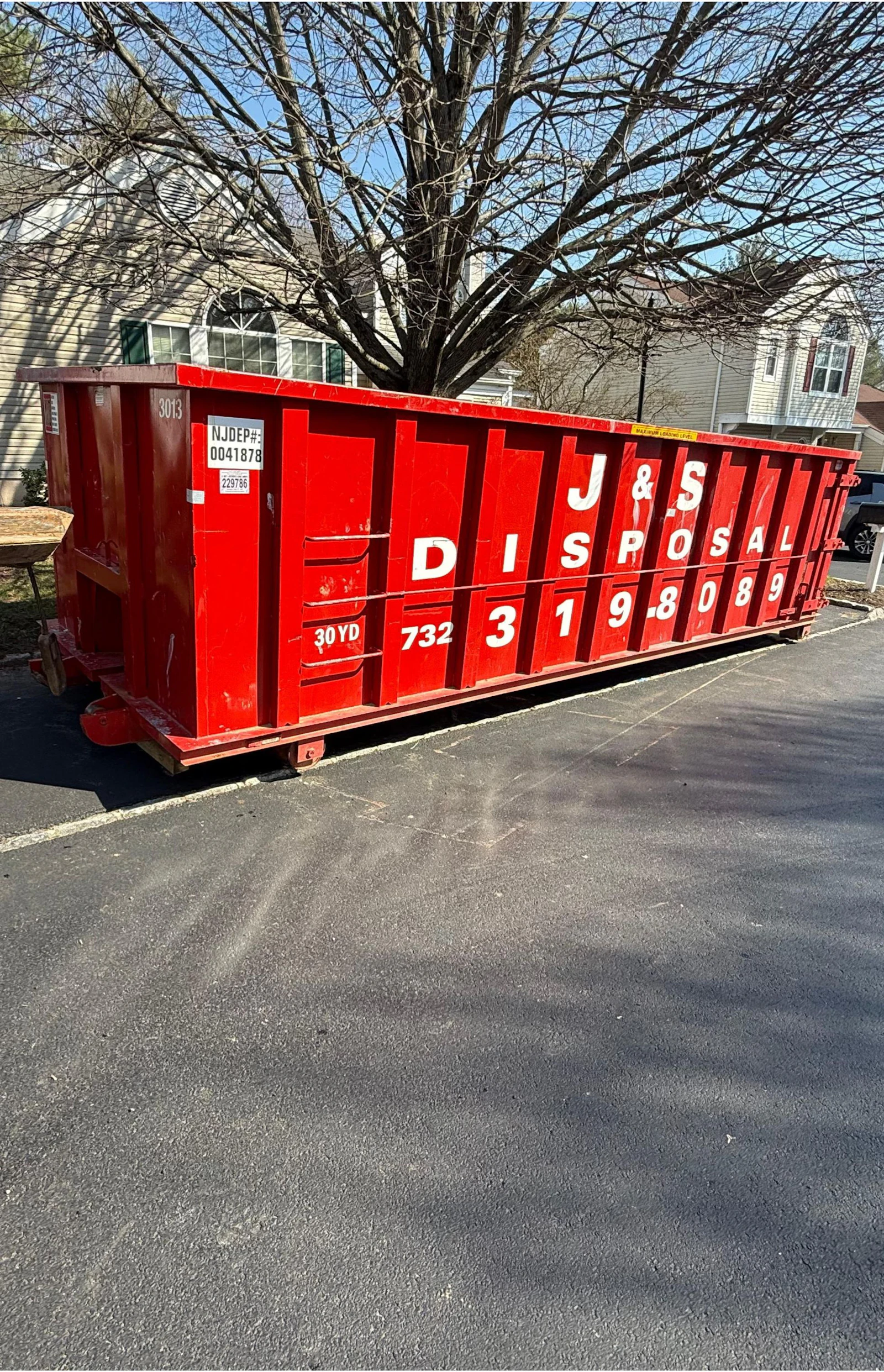 10, 20, 30 Yard Dumpster Rentals  screenshot 2