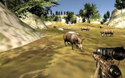 Wild Animals Hunter: Shooting Missions media 3