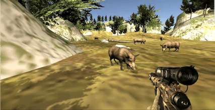 Wild Animals Hunter: Shooting Missions gallery image