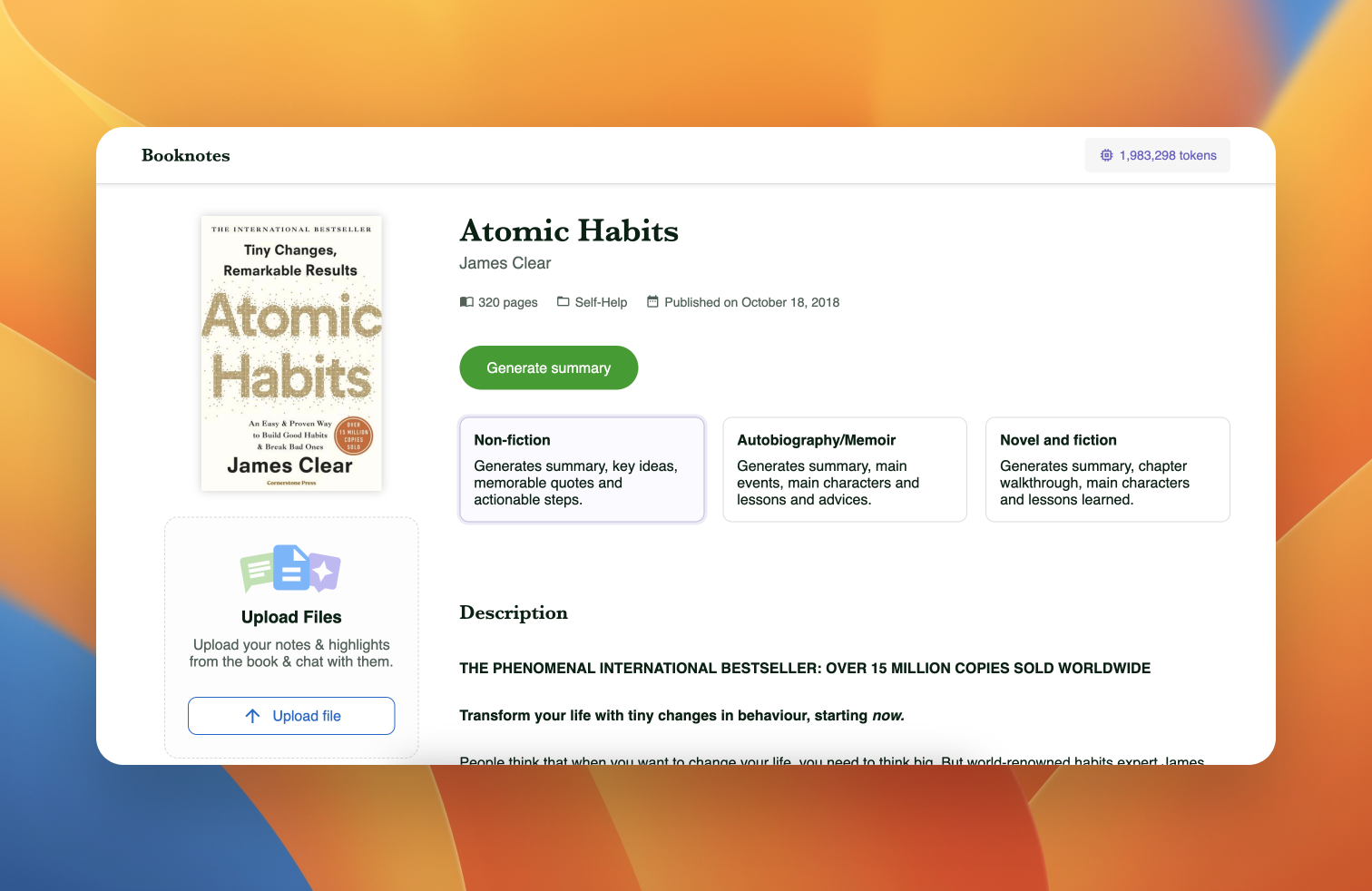 Booknotes gallery image