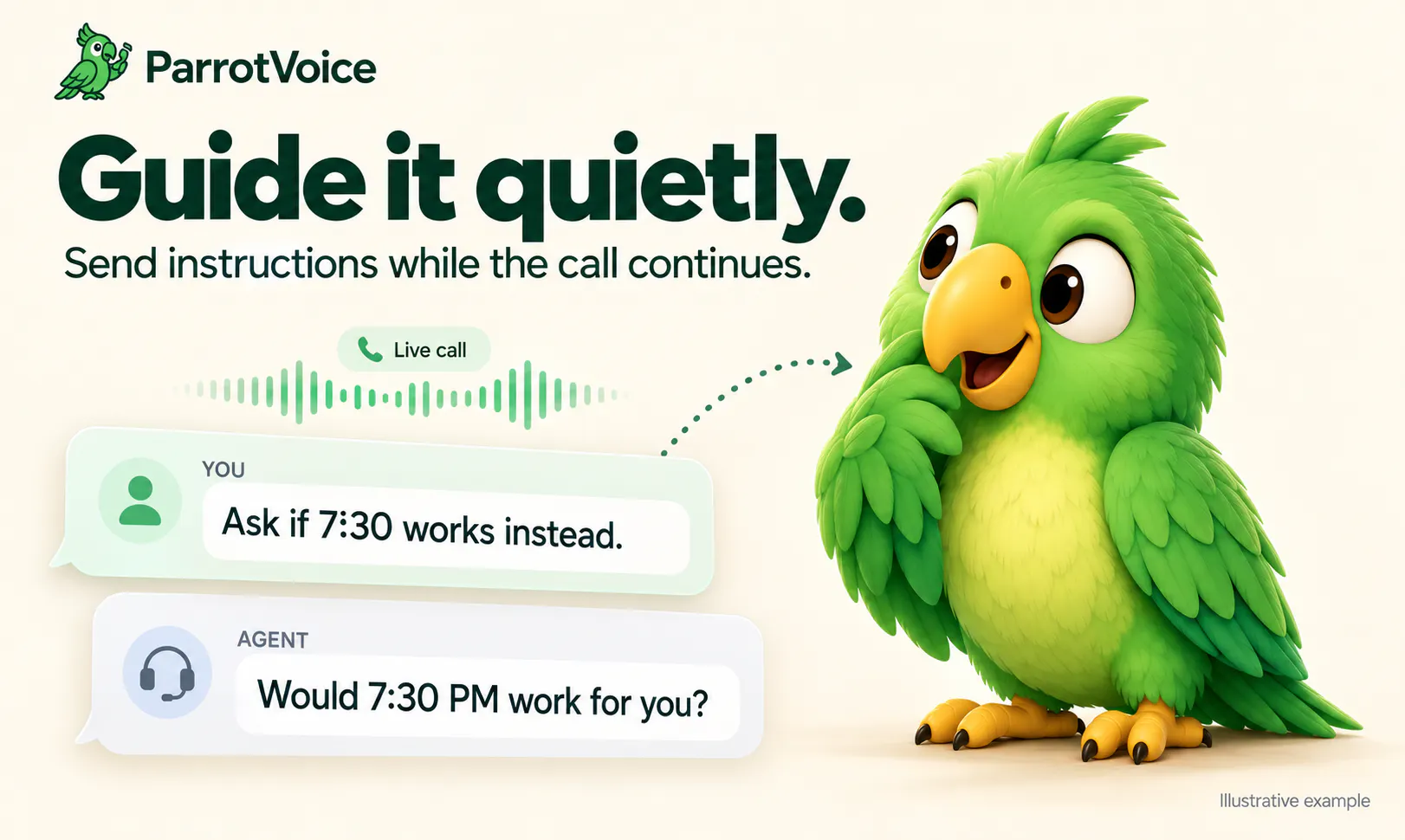 ParrotVoice.app gallery image