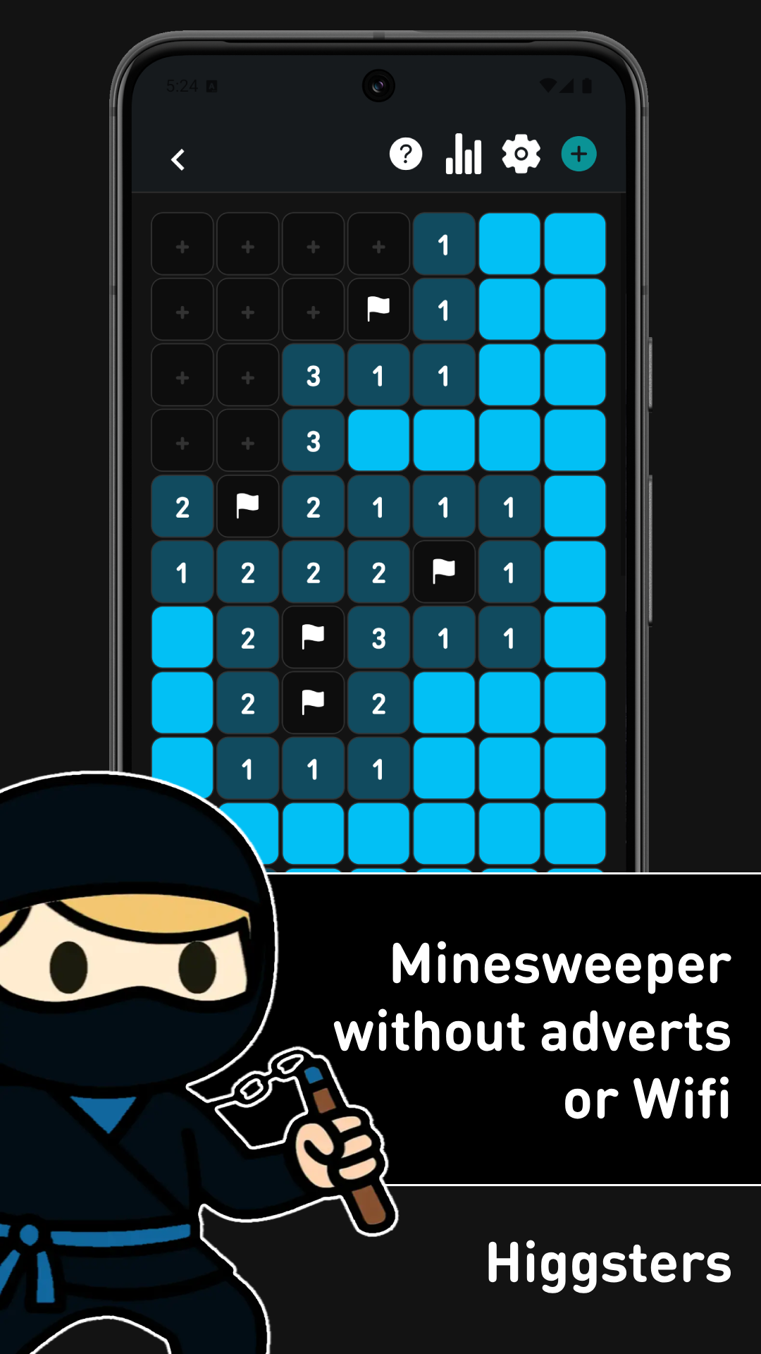 Higgsters Games gallery image