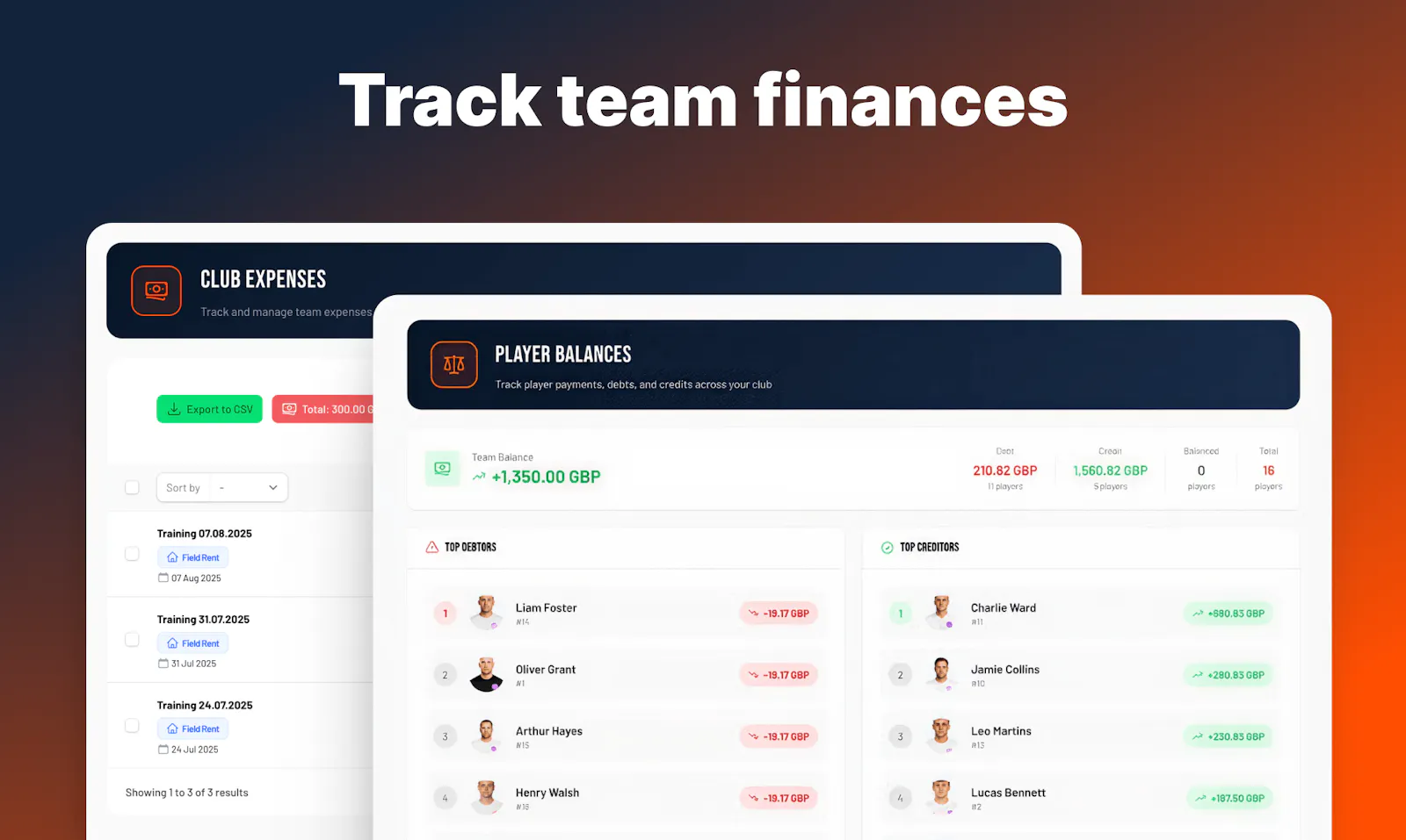 KickPilot.Me screenshot 4