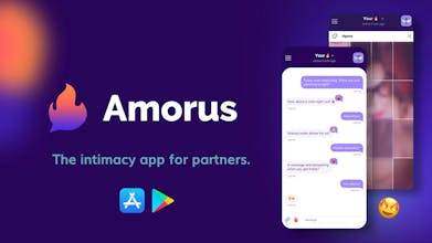 Amorus gallery image