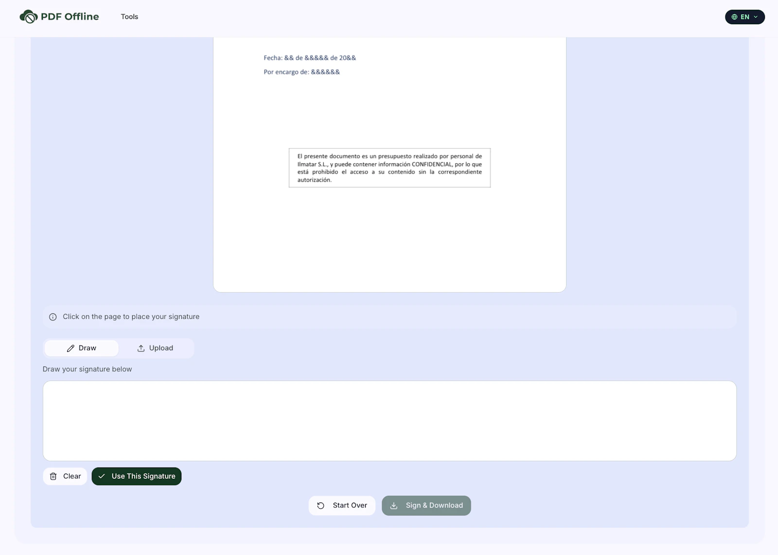 PDF Offline screenshot 6