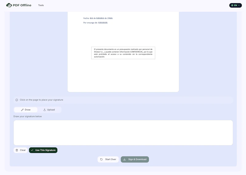 PDF Offline screenshot 6
