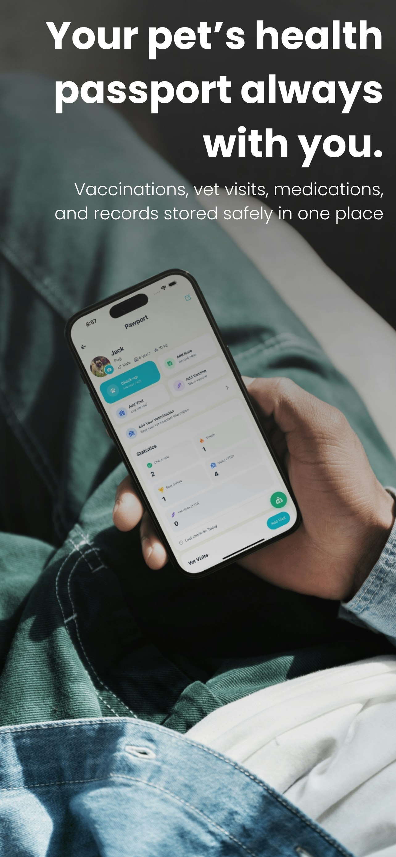 Pawhealth AI gallery image