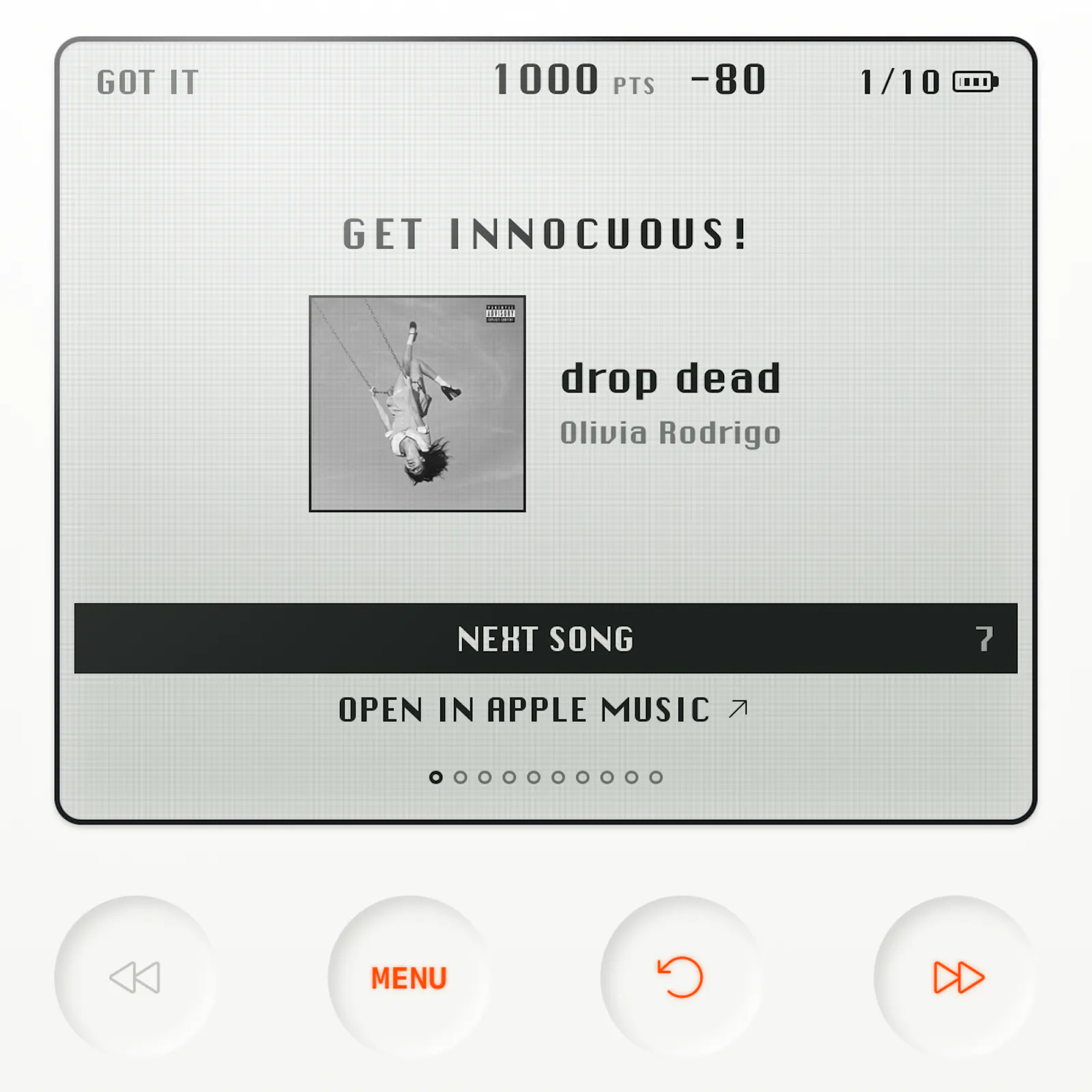 Sound of Sliver screenshot 6