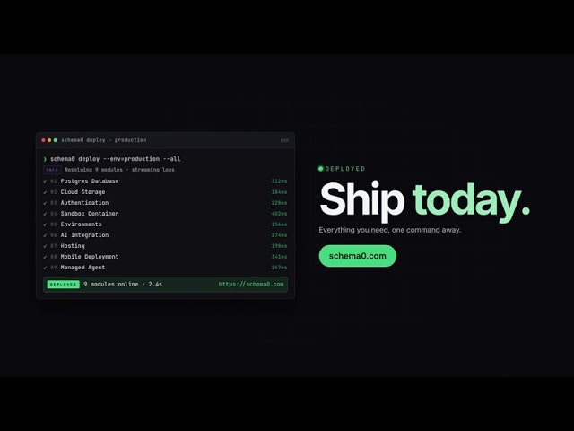 Schema0 gallery image