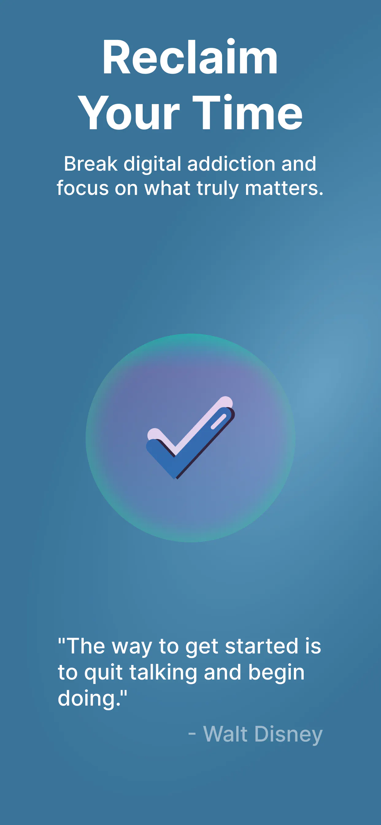 Scroll Brake — App Blocker gallery image
