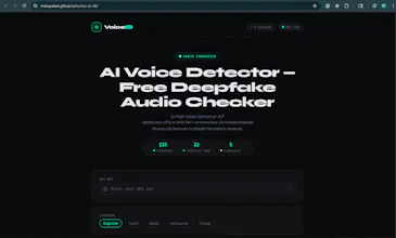 VoiceID gallery image
