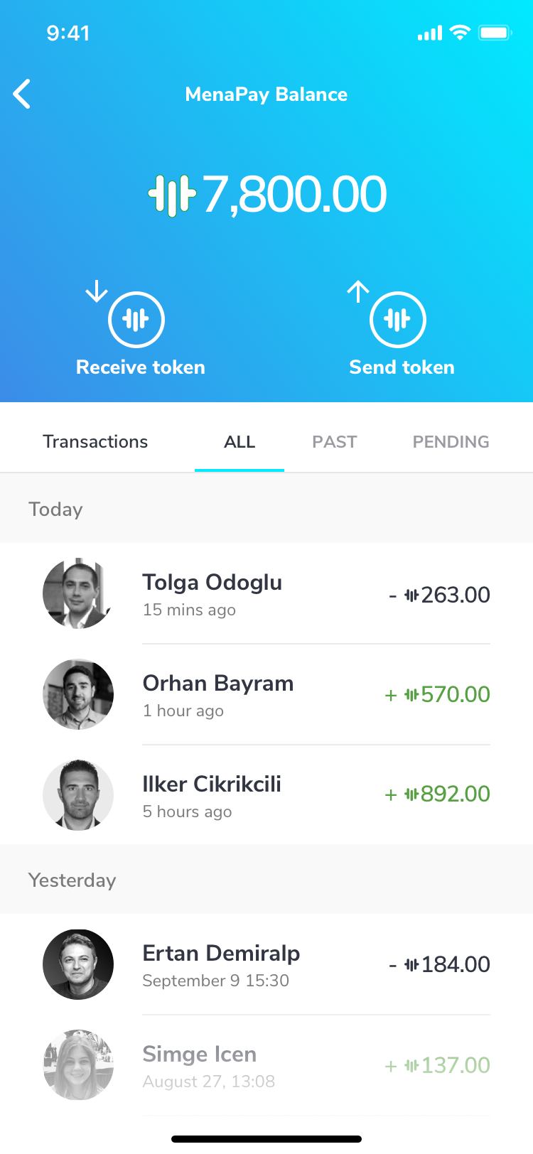 MenaPay gallery image