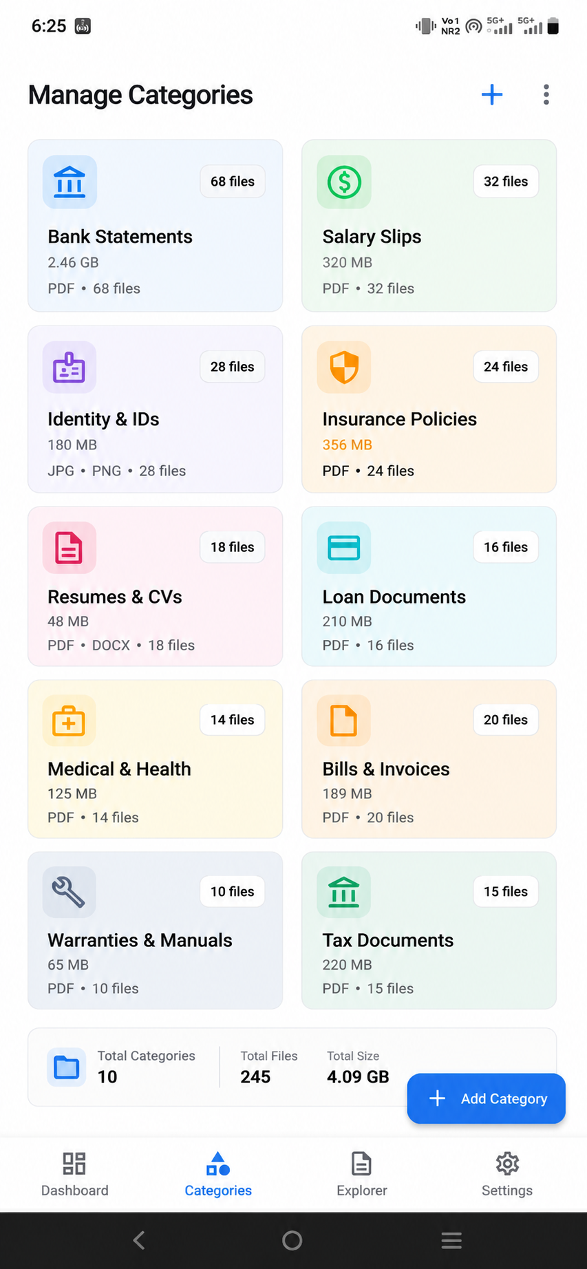 EasyDocs gallery image