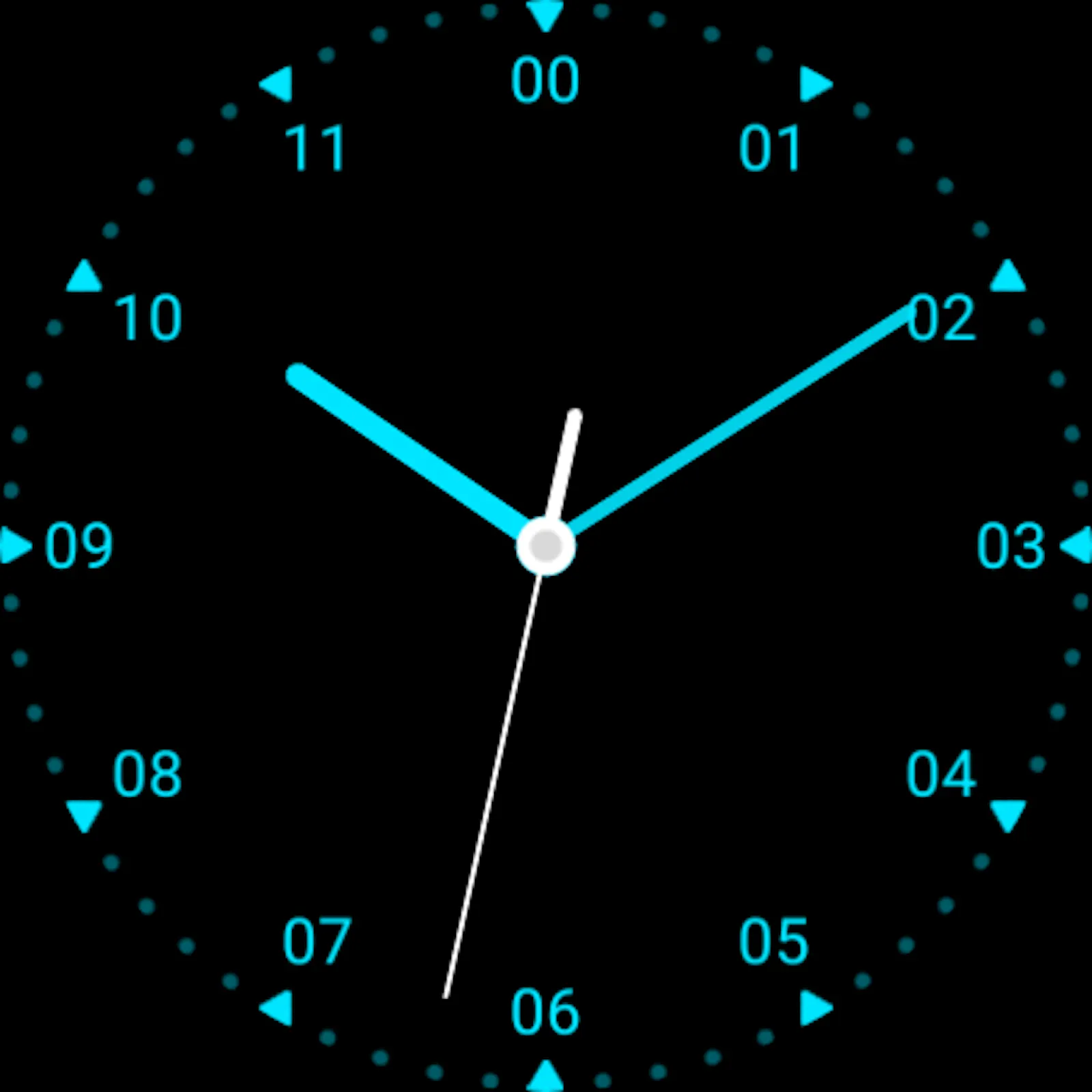 Era 24H Classic Watch Face screenshot 9
