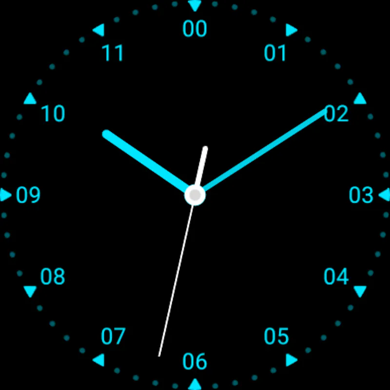 Era 24H Classic Watch Face screenshot 9