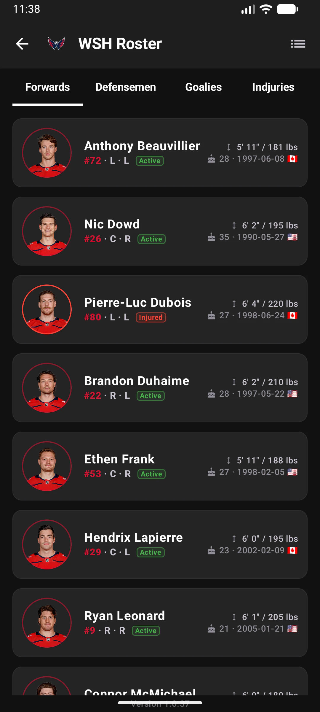 NHL Pulse screenshot 10