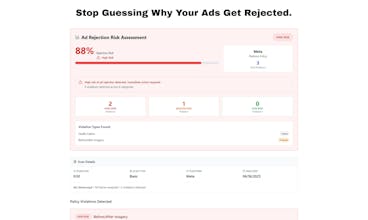 Dropsheasy · Video Ad Analyser gallery image