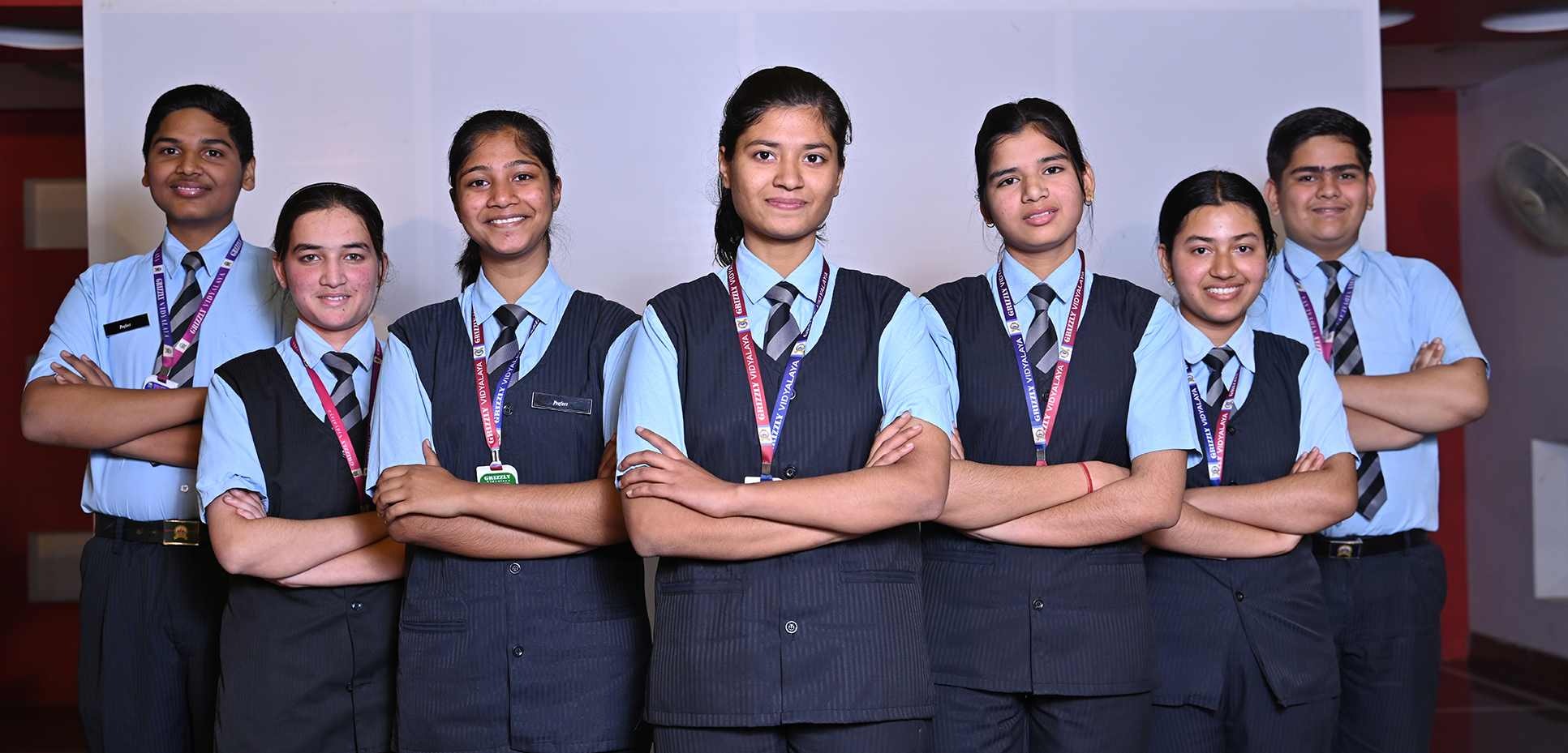 Grizzly Vidyalaya Boarding School - Main product screenshot demonstrating key features and user interface