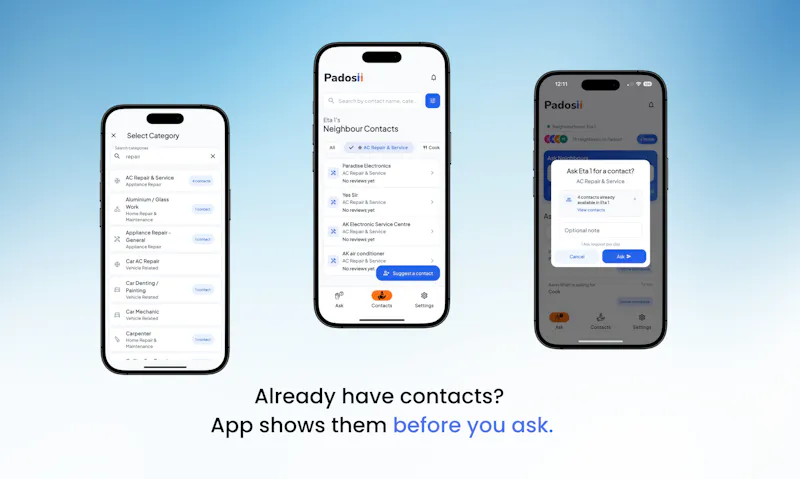 Padosii screenshot 9