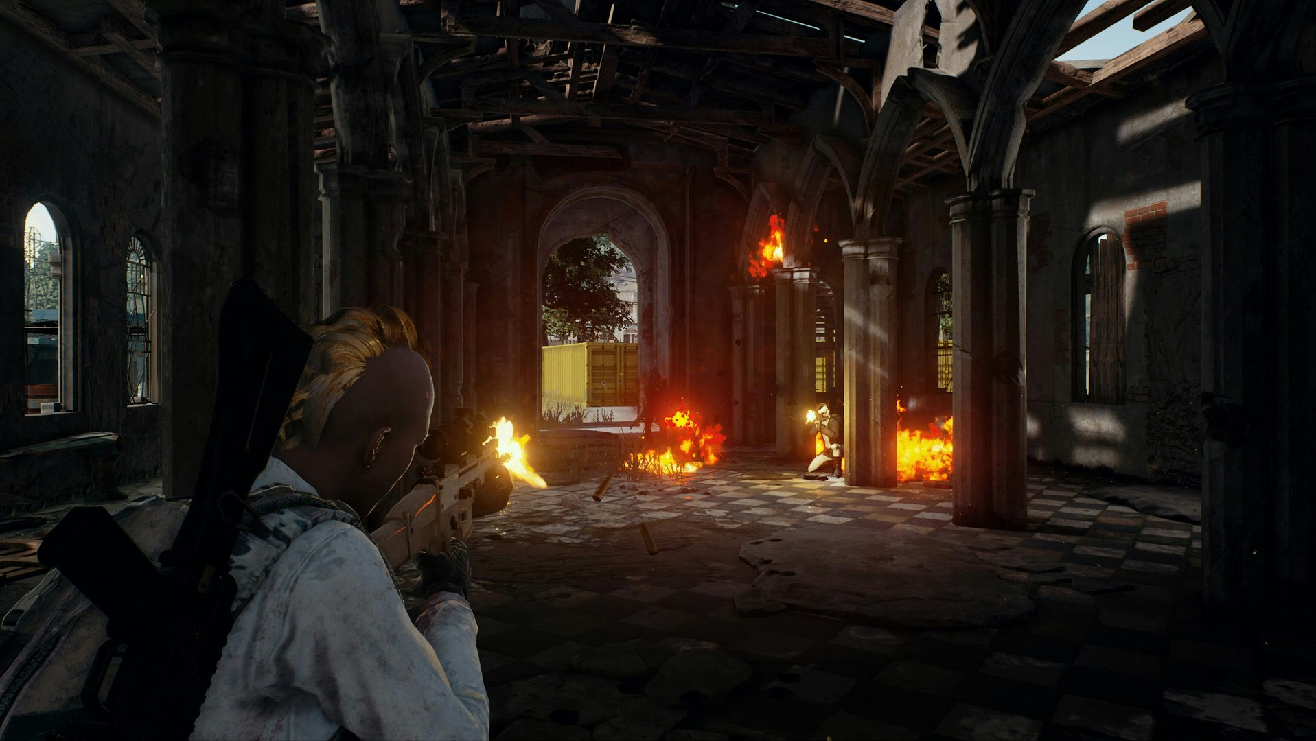PLAYERUNKNOWN'S BATTLEGROUNDS Image