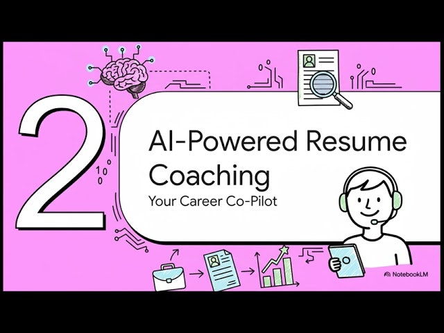Beruf AI Resume Coaching gallery image