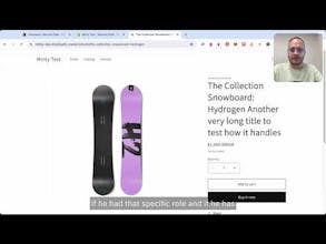 Shopify x Discord Gate gallery image