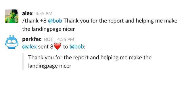 Perkfec gallery image