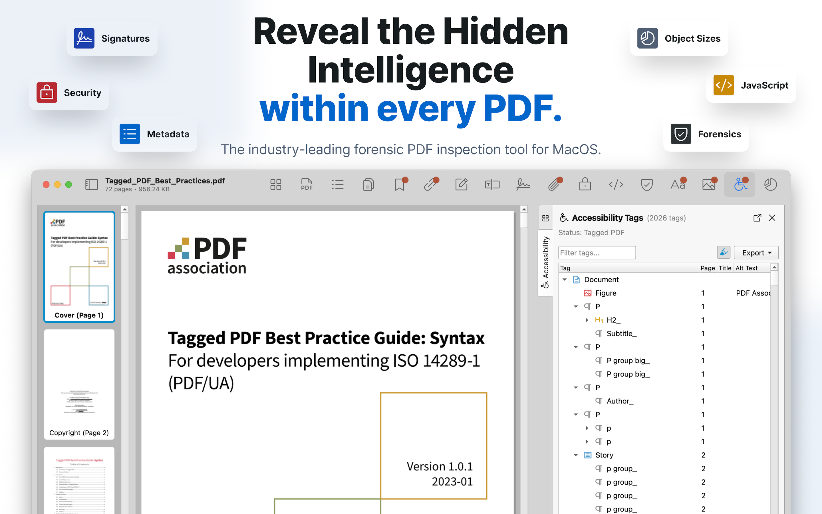 PDF Auditor gallery image