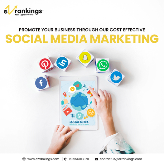 Social Media Marketing