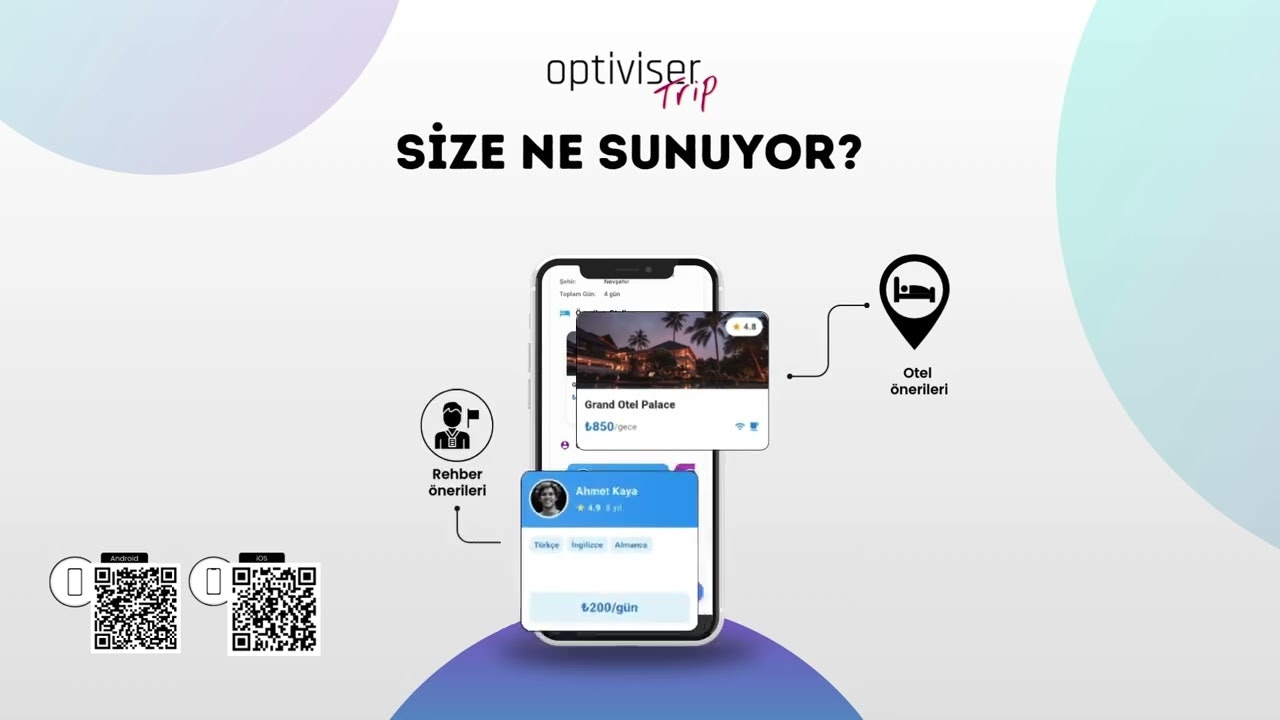 Optiviser Trip gallery image