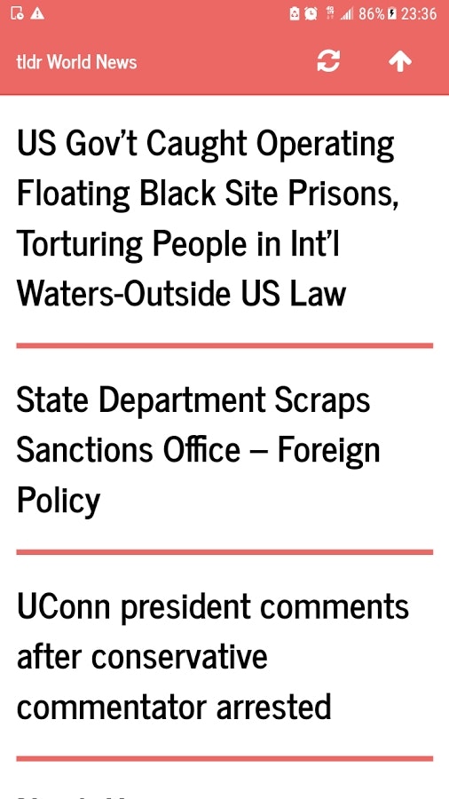 TLDR World News gallery image