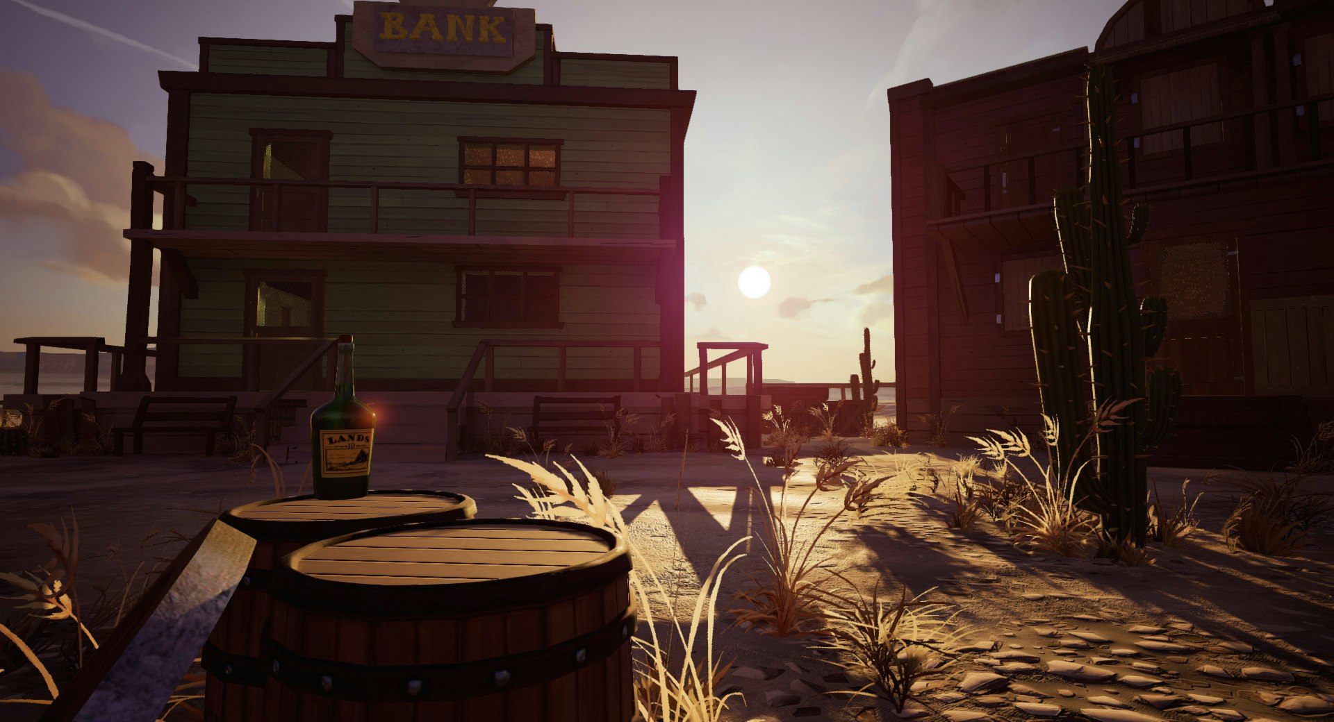 High Noon VR gallery image