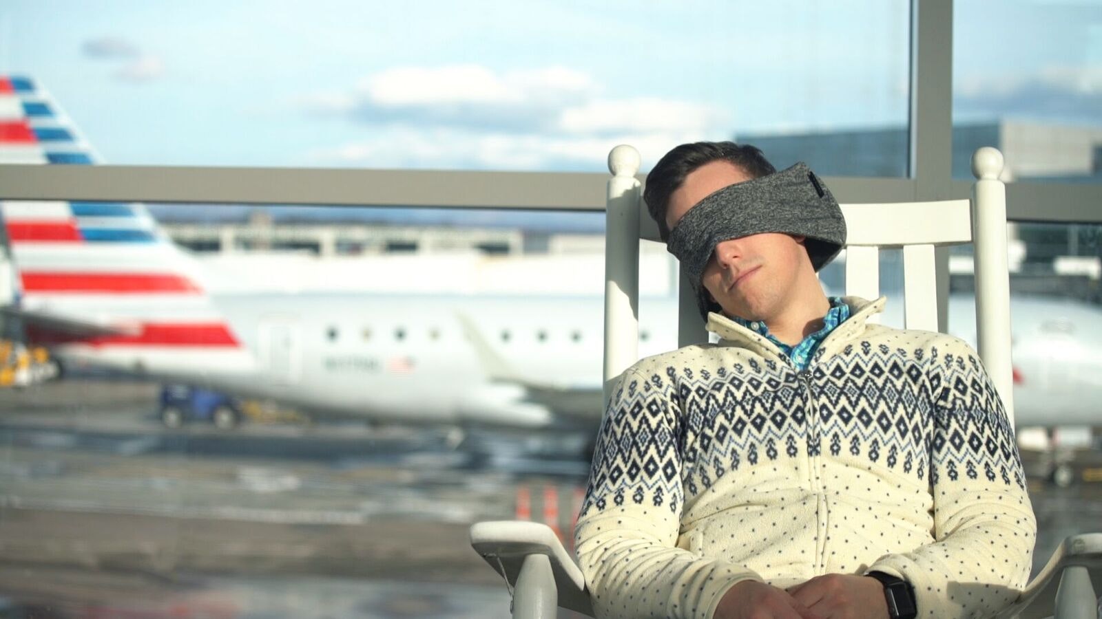 The Voyage Pillow gallery image