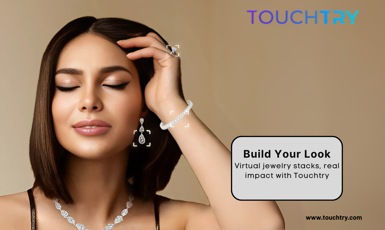 Touchtry - Prova di realtà aumentata per i gioielli. media 1