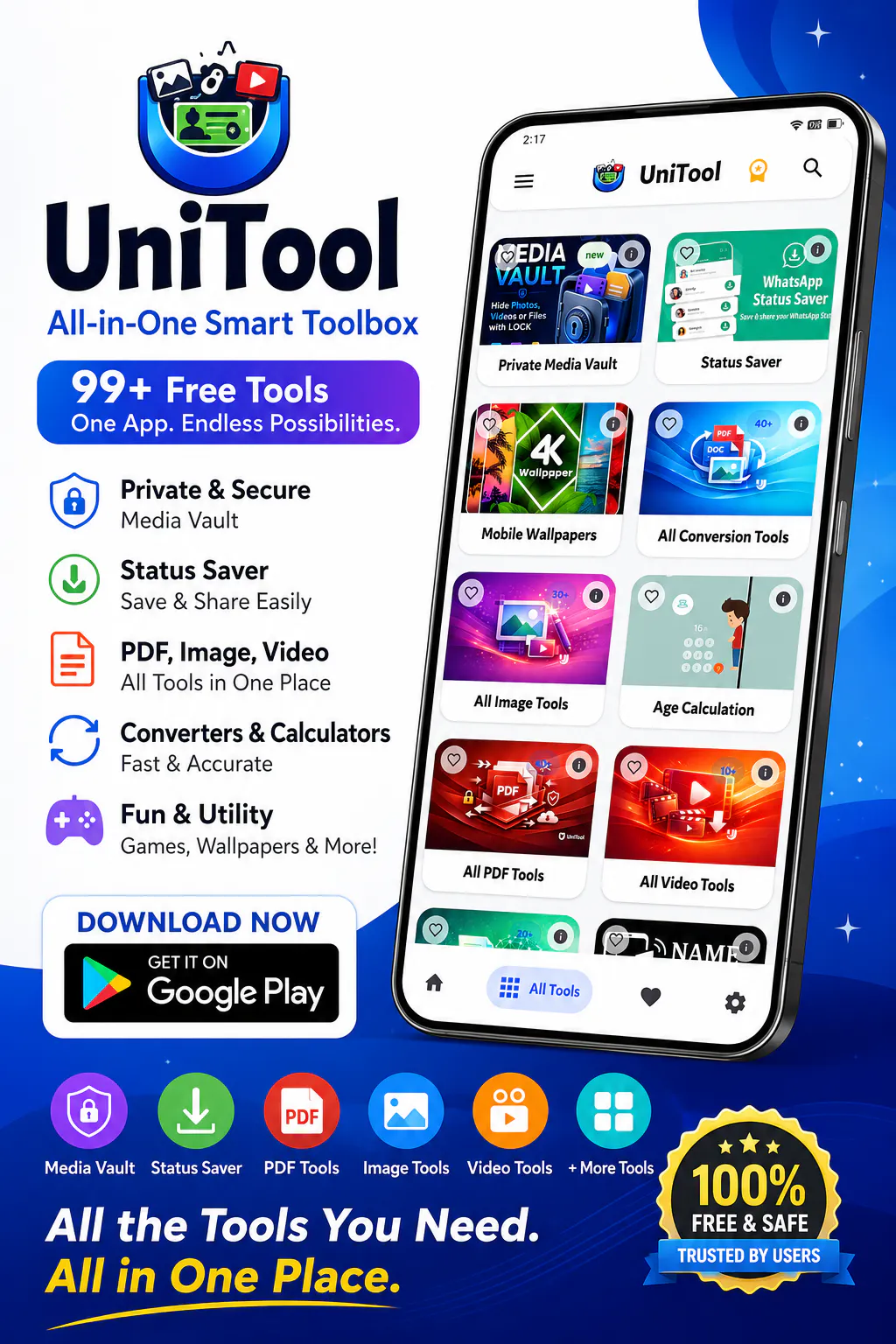 Unitool _All in one App  gallery image