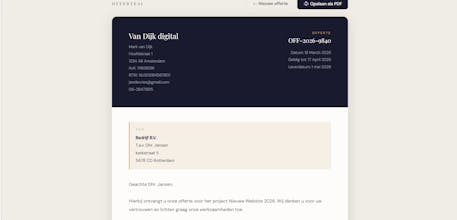 OfferteAI gallery image