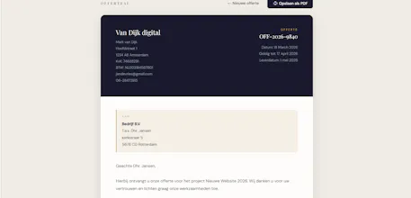 OfferteAI gallery image
